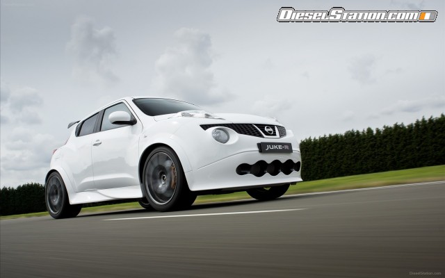 Nissan Juke R 2013 Widescreen Picture #8 Nissan Juke R 2013 Widescreen Picture #8