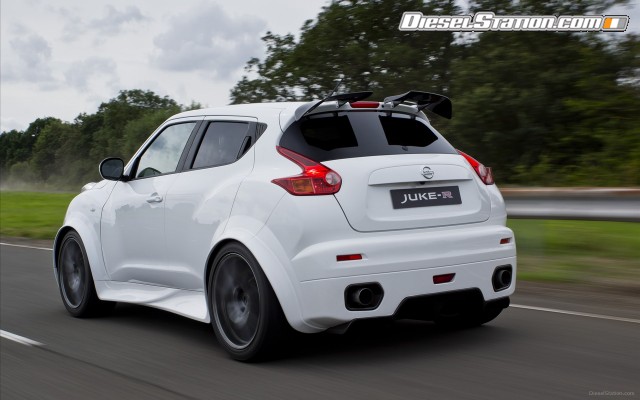 Nissan Juke R 2013 Widescreen Picture #10 Nissan Juke R 2013 Widescreen Picture #10