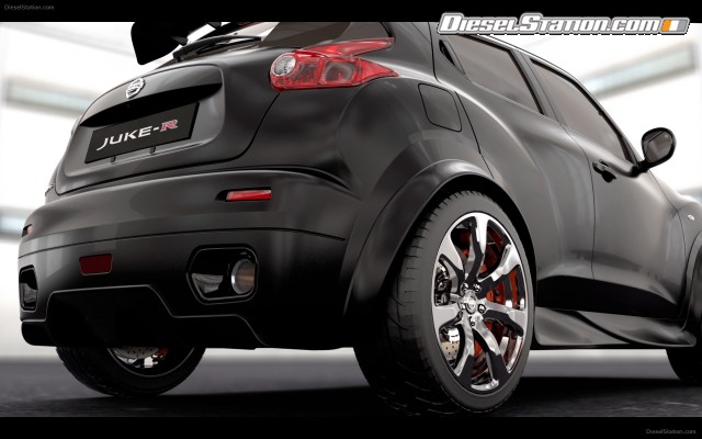 Nissan Juke R 2013 Widescreen Picture #20 Nissan Juke R 2013 Widescreen Picture #20