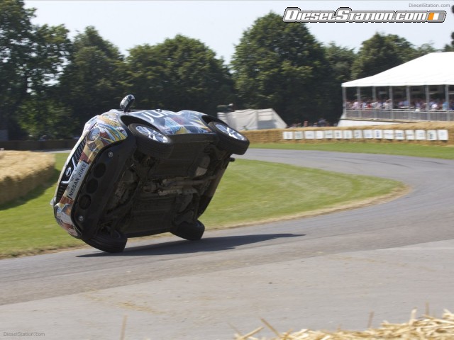 Nissan Juke at the Goodwood Festival of Speed 2011 Picture #21 Nissan Juke at the Goodwood Festival of Speed 2011 Picture #21