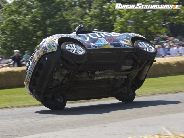 Nissan Juke at the Goodwood Festival of Speed 2011 Picture #16 Nissan Juke at the Goodwood Festival of Speed 2011 Picture #16