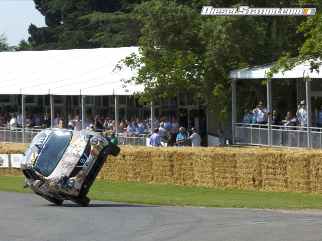 Nissan Juke at the Goodwood Festival of Speed 2011 Picture #14 Nissan Juke at the Goodwood Festival of Speed 2011 Picture #14