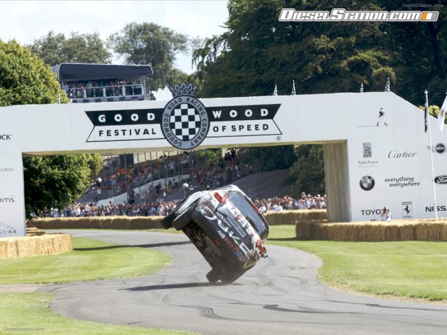 Nissan Juke at the Goodwood Festival of Speed 2011 Picture #8 Nissan Juke at the Goodwood Festival of Speed 2011 Picture #8