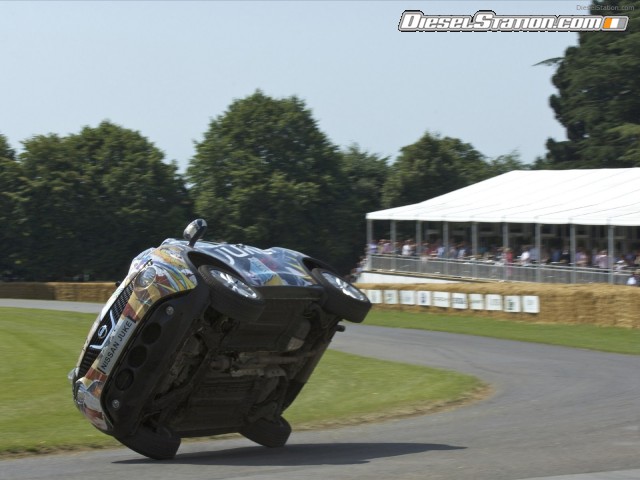 Nissan Juke at the Goodwood Festival of Speed 2011 Picture #17 Nissan Juke at the Goodwood Festival of Speed 2011 Picture #17