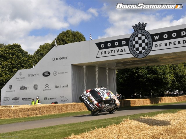 Nissan Juke at the Goodwood Festival of Speed 2011 Picture #1 Nissan Juke at the Goodwood Festival of Speed 2011 Picture #1