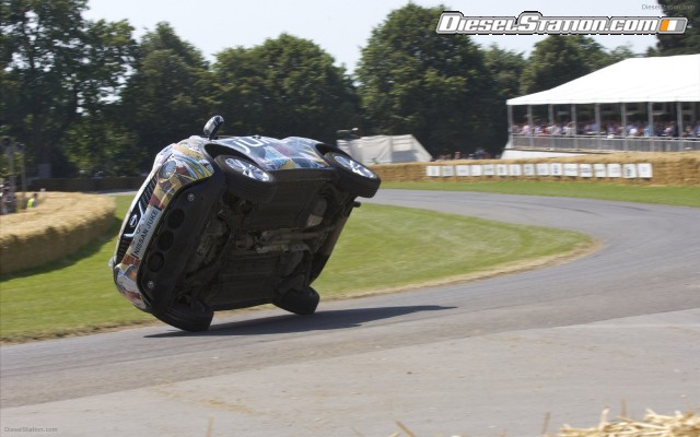 Nissan Juke at the Goodwood Festival of Speed 2011 Widescreen Picture #2 Nissan Juke at the Goodwood Festival of Speed 2011 Widescreen Picture #2