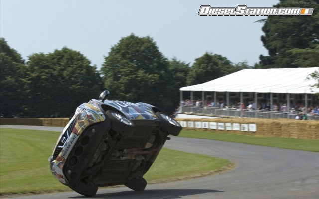 Nissan Juke at the Goodwood Festival of Speed 2011 Widescreen Picture #11 Nissan Juke at the Goodwood Festival of Speed 2011 Widescreen Picture #11