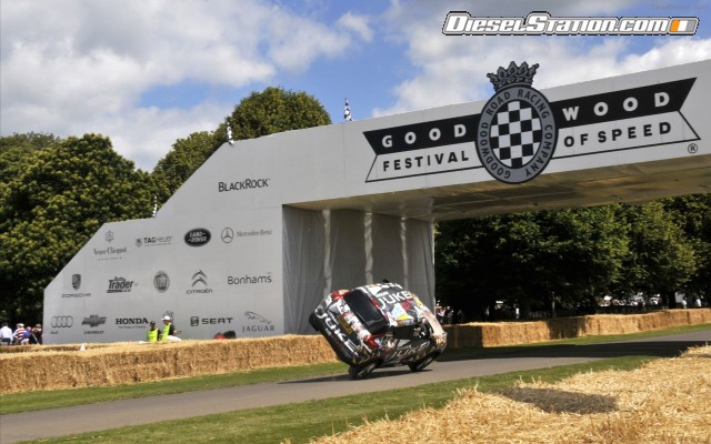 Nissan Juke at the Goodwood Festival of Speed 2011 Widescreen Picture #0 Nissan Juke at the Goodwood Festival of Speed 2011 Widescreen Picture #0