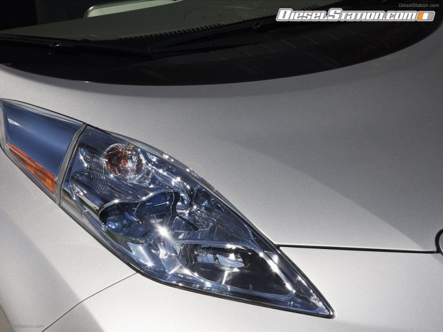 Nissan LEAF 2012 Picture #53 Nissan LEAF 2012 Picture #53