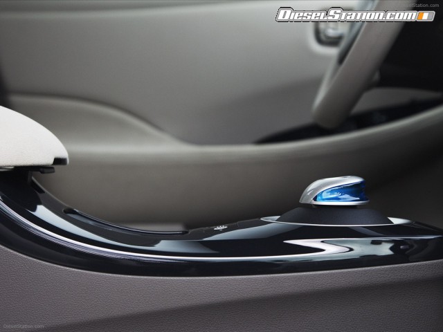 Nissan LEAF 2012 Picture #11 Nissan LEAF 2012 Picture #11