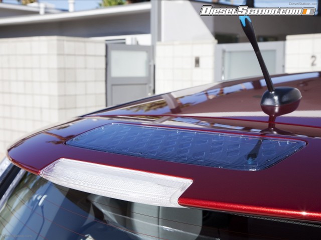 Nissan LEAF 2012 Picture #23 Nissan LEAF 2012 Picture #23