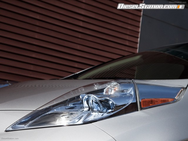 Nissan LEAF 2012 Picture #49 Nissan LEAF 2012 Picture #49