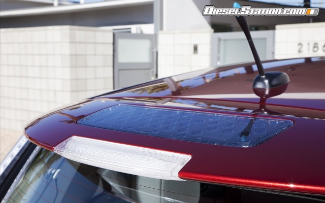 Nissan LEAF 2012 Widescreen Picture #1 Nissan LEAF 2012 Widescreen Picture #1