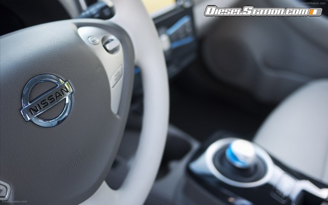Nissan LEAF 2012 Widescreen Picture #52 Nissan LEAF 2012 Widescreen Picture #52