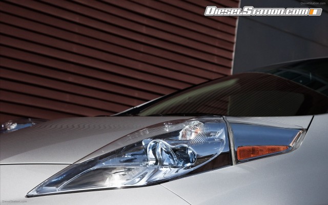 Nissan LEAF 2012 Widescreen Picture #44 Nissan LEAF 2012 Widescreen Picture #44