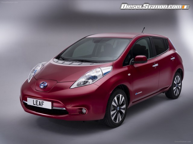 Nissan LEAF 2014 Picture #42 Nissan LEAF 2014 Picture #42