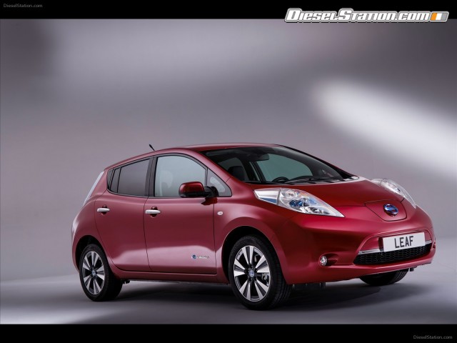 Nissan LEAF 2014 Picture #16 Nissan LEAF 2014 Picture #16