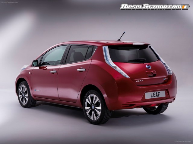 Nissan LEAF 2014 Picture #27 Nissan LEAF 2014 Picture #27