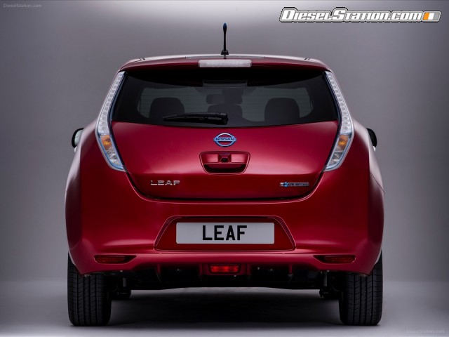 Nissan LEAF 2014 Picture #51 Nissan LEAF 2014 Picture #51