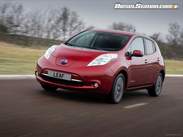 Nissan LEAF 2014 Picture #15 Nissan LEAF 2014 Picture #15