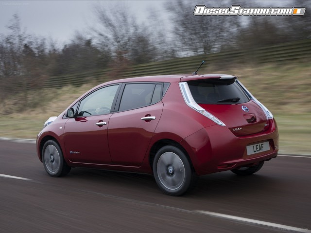 Nissan LEAF 2014 Picture #26 Nissan LEAF 2014 Picture #26