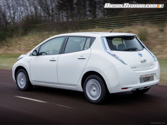Nissan LEAF 2014 Picture #53 Nissan LEAF 2014 Picture #53