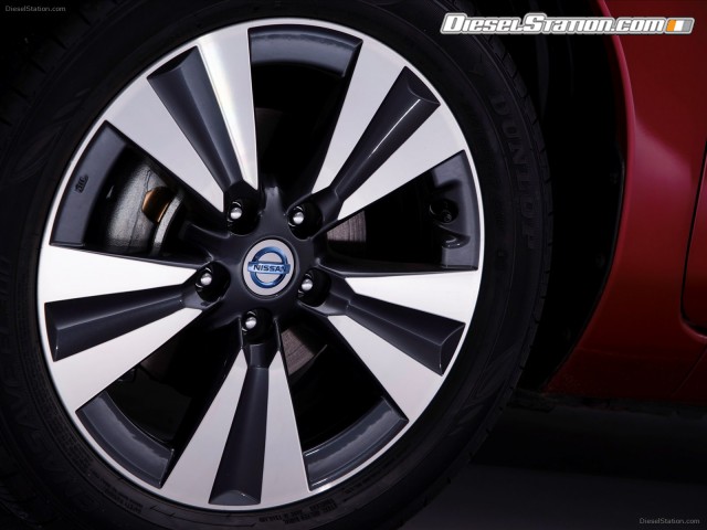 Nissan LEAF 2014 Picture #1 Nissan LEAF 2014 Picture #1