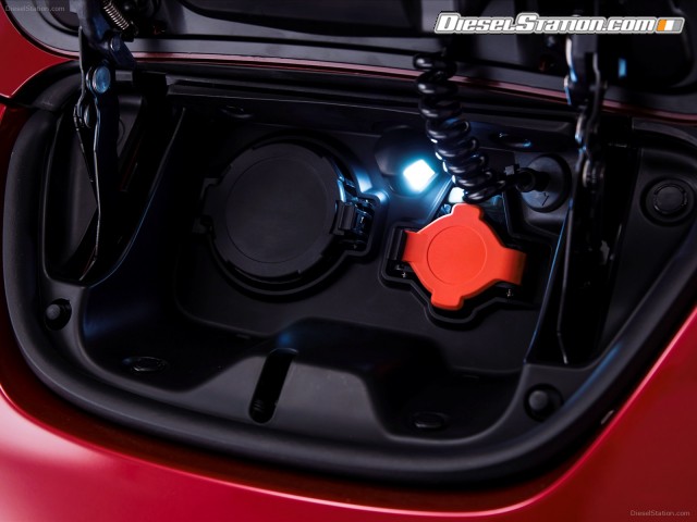 Nissan LEAF 2014 Picture #10 Nissan LEAF 2014 Picture #10