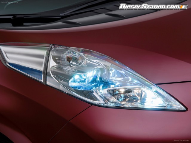 Nissan LEAF 2014 Picture #22 Nissan LEAF 2014 Picture #22