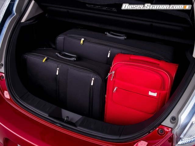 Nissan LEAF 2014 Picture #49 Nissan LEAF 2014 Picture #49