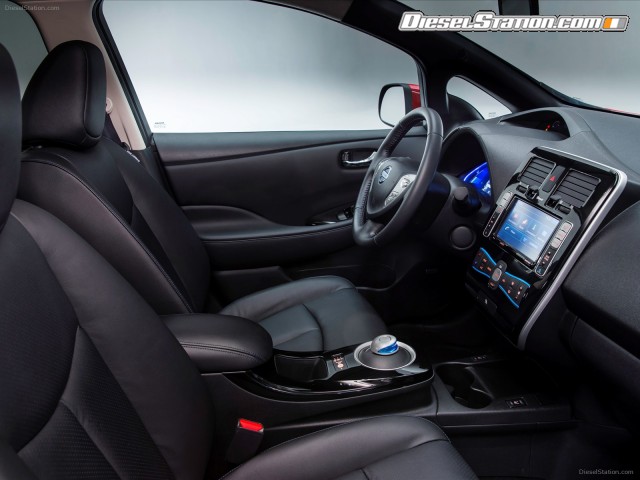 Nissan LEAF 2014 Picture #39 Nissan LEAF 2014 Picture #39