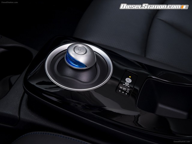 Nissan LEAF 2014 Picture #24 Nissan LEAF 2014 Picture #24