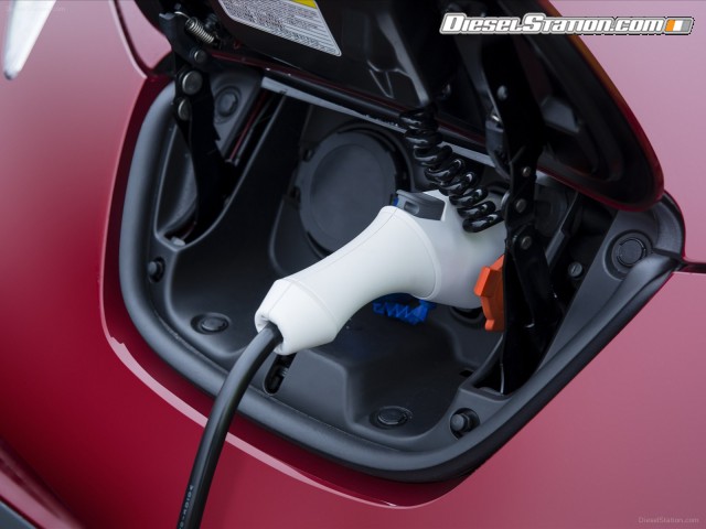 Nissan LEAF 2014 Picture #6 Nissan LEAF 2014 Picture #6