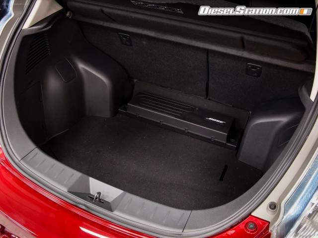 Nissan LEAF 2014 Picture #11 Nissan LEAF 2014 Picture #11