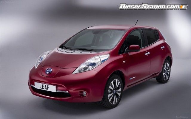 Nissan LEAF 2014 Widescreen Picture #59 Nissan LEAF 2014 Widescreen Picture #59