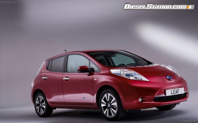 Nissan LEAF 2014 Widescreen Picture #46 Nissan LEAF 2014 Widescreen Picture #46