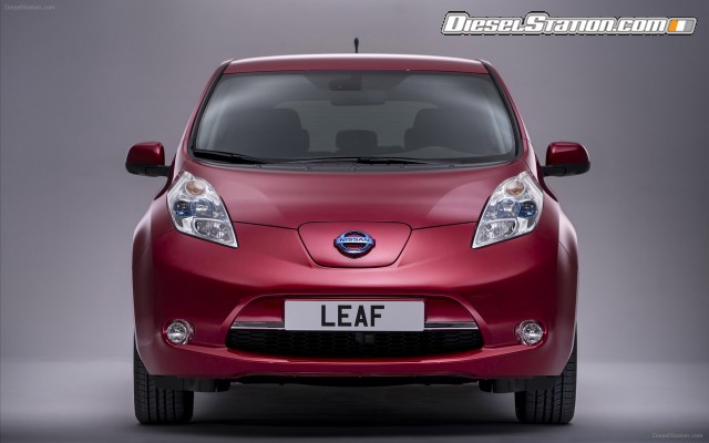 Nissan LEAF 2014 Widescreen Picture #48 Nissan LEAF 2014 Widescreen Picture #48