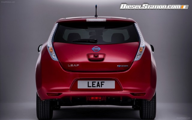 Nissan LEAF 2014 Widescreen Picture #44 Nissan LEAF 2014 Widescreen Picture #44