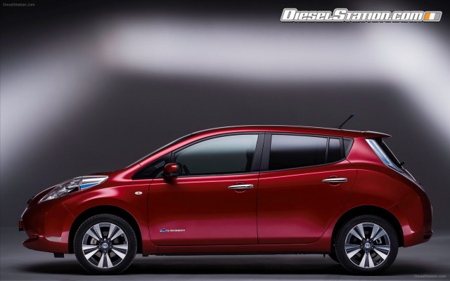 Nissan LEAF 2014 Widescreen Picture #60 Nissan LEAF 2014 Widescreen Picture #60