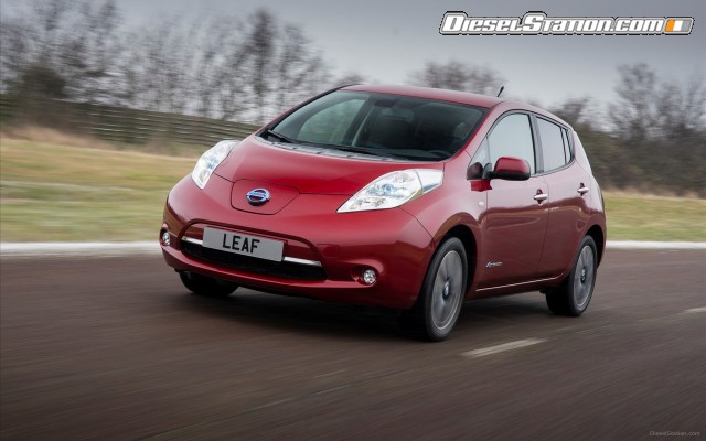 Nissan LEAF 2014 Widescreen Picture #67 Nissan LEAF 2014 Widescreen Picture #67