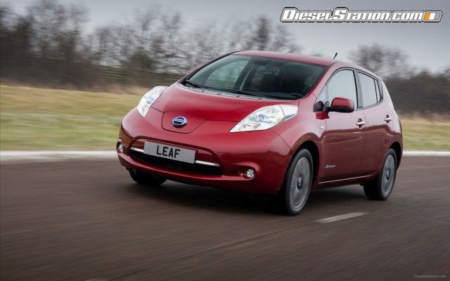 Nissan LEAF 2014 Widescreen Picture #56 Nissan LEAF 2014 Widescreen Picture #56