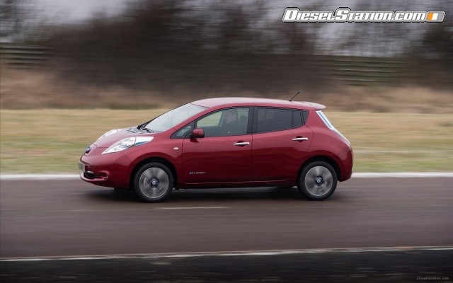 Nissan LEAF 2014 Widescreen Picture #29 Nissan LEAF 2014 Widescreen Picture #29