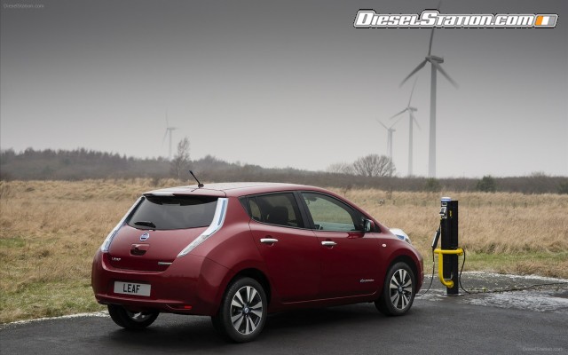Nissan LEAF 2014 Widescreen Picture #57 Nissan LEAF 2014 Widescreen Picture #57
