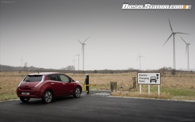 Nissan LEAF 2014 Widescreen Picture #61 Nissan LEAF 2014 Widescreen Picture #61