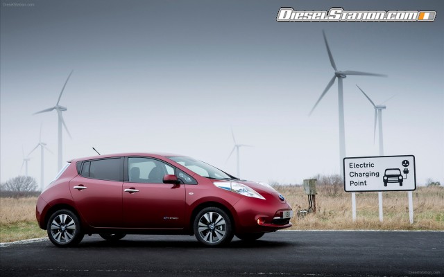 Nissan LEAF 2014 Widescreen Picture #66 Nissan LEAF 2014 Widescreen Picture #66