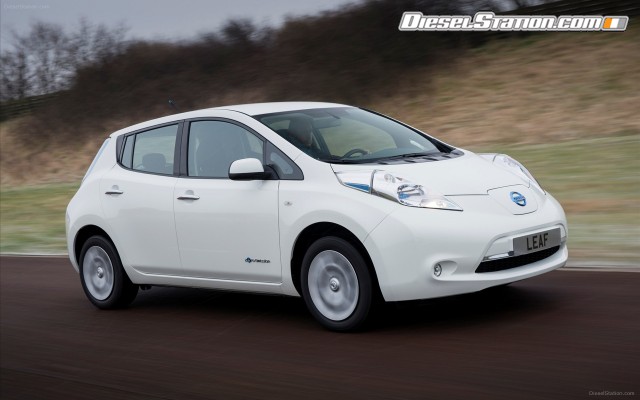 Nissan LEAF 2014 Widescreen Picture #43 Nissan LEAF 2014 Widescreen Picture #43
