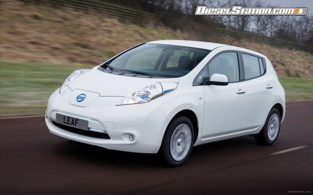 Nissan LEAF 2014 Widescreen Picture #63 Nissan LEAF 2014 Widescreen Picture #63