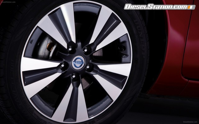 Nissan LEAF 2014 Widescreen Picture #47 Nissan LEAF 2014 Widescreen Picture #47