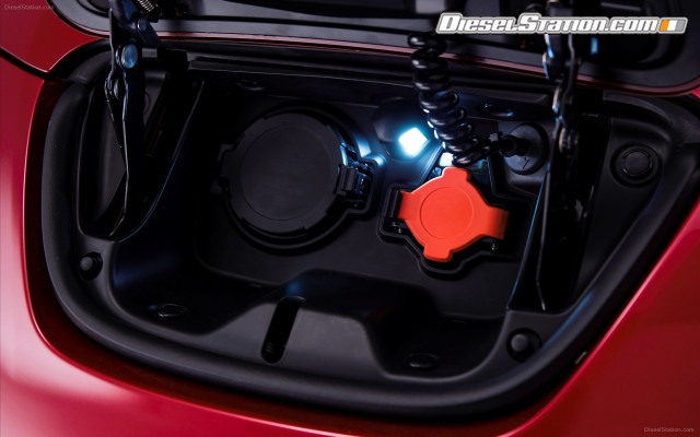 Nissan LEAF 2014 Widescreen Picture #35 Nissan LEAF 2014 Widescreen Picture #35