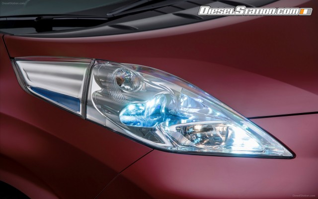 Nissan LEAF 2014 Widescreen Picture #21 Nissan LEAF 2014 Widescreen Picture #21